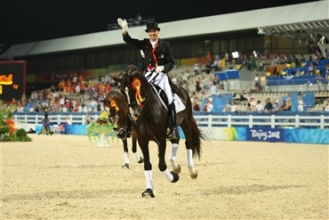 Et fantastisk medalje&aring;r!