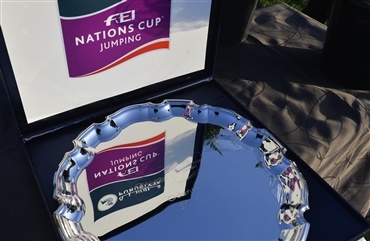 Hvem skal ride Furusiyya FEI Nations Cup? 