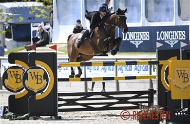 Jansen 6'er i 145 cm rankingklasse