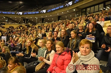 Nyt legeomr&aring;de ved World Cup Herning