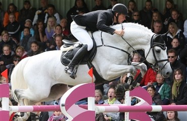 Andreas Schou vandt Grand Prix i Sverige