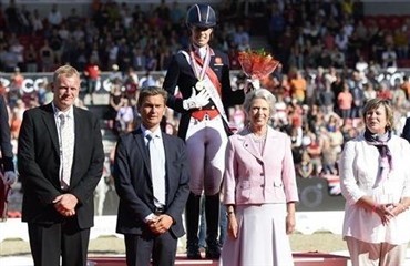 Royal ros til EM i Herning