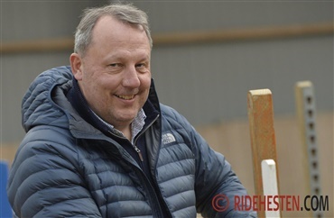 Kim Kj&aelig;rgaard er ny ungdomslandstr&aelig;ner