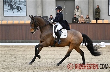 God optakt p&aring; Hesleg&aring;rd