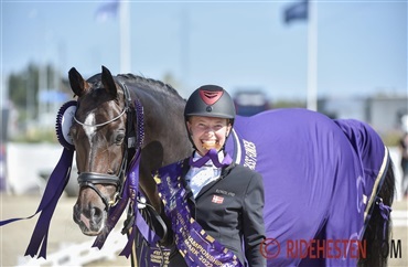 Katrine Kristensen nomineret til 'Intet er umuligt'-pris