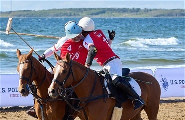 Danmark vinder polo-mesterskaber i Sverige