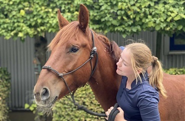 Sissel og Solvaros Mustang Makeover 2025