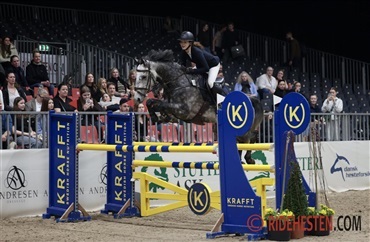 Krafft Tour i gang - hvem skal til Herning?