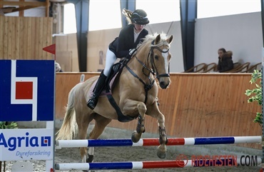 – Hun er blevet favorit hos ponyfar, som er mest til biler