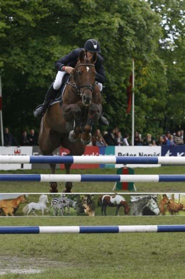 Schou i topform i Hamburg