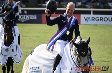 Rolf-Göran Bengtsson giver gratis clinic