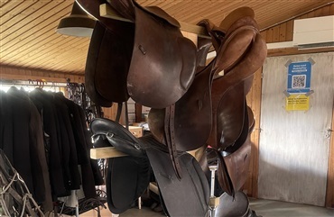 Odsherred Rideklub g&aring;r ind for genbrug