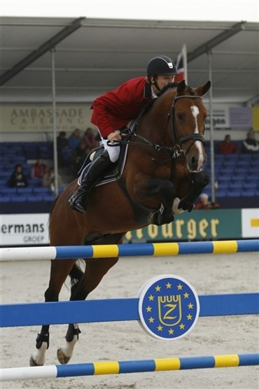 Schou fik to nedslag i finalen