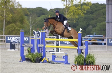 Flere danske placeringer i Riesenbeck