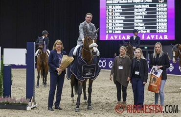 Udenlandsk dominans i 145 cm