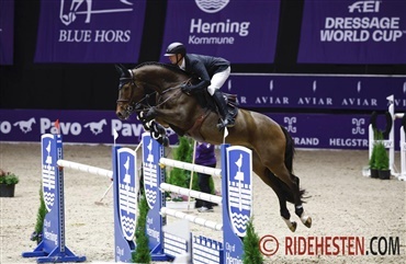 Kasper bedste dansker i Grand Prix (video)