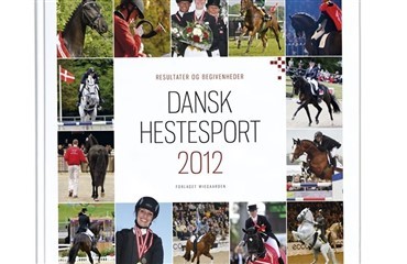 S&aring; er Dansk Hestesport 2012 her!