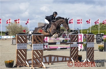 Sascha Mortensen: Det betyder rigtig meget