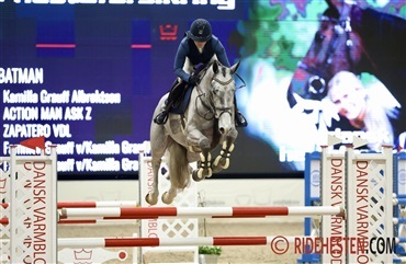 Grauff: – Det er altid sjovt, n&aring;r hjemmeavl g&oslash;r det godt