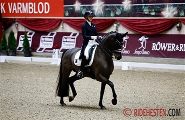 Internationale starter - uge 9