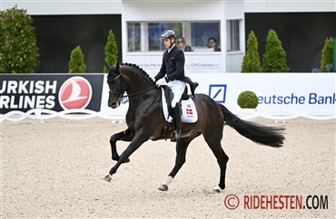 Ingen Nations Cup-medalje til Danmark
