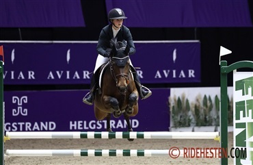 St&aelig;rkt udl&aelig;g fra Selma i Mechelen