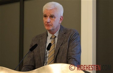 Mogens Pedersen ny formand i DV