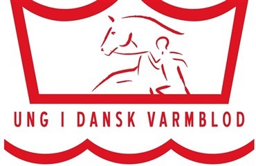 Nyt logo for Ung i Dansk Varmblod