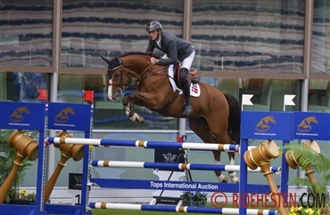 Mikkel Laursen er indend&oslash;rs norsk mester