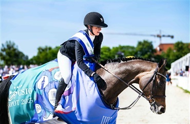 Renée Ulvsbjerg suver&aelig;n i Sopot