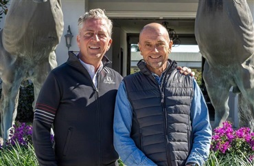 Micha Knol til Helgstrand Dressage