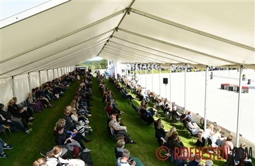 Billetsalget til DM i dressur &aring;bner