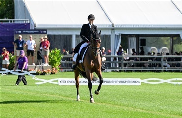 Solid VM-start fra Peter i Aachen