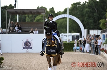 Vil du ride ved Falsterbo Horse Show?