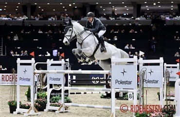 S&oslash;ren 2'er ved World Cup-st&aelig;vnet