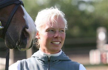 Anna Carina Pedersen forlader Katrinelund