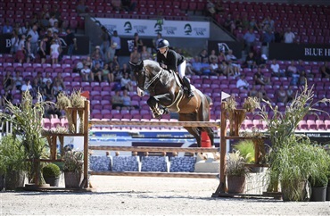 Barker i top-10 i 155 cm-klasse