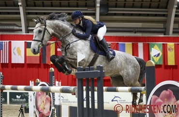 Kun to fejlfrie hos ungrytterne