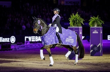 Dobbelt World Cup-sejr til Bredow-Werndl