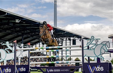 Caroline Rehoff er i VM-finalen individuelt!