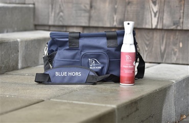 6. december - Vind Blue Hors Groombag og Super Shine