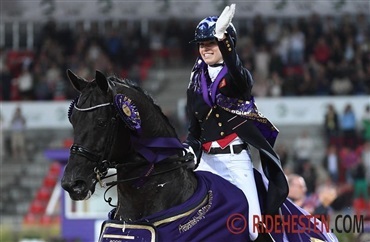 Fry og Glamourdale suver&aelig;ne i London