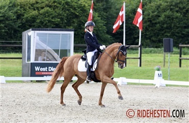 Dansk dominans i Tolbert: Sejre, personlige rekorder og sammenhold