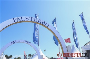 Vil du ride dressur ved Falsterbo Horse Show?