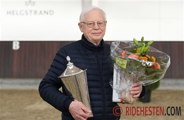 Alex Buchardt Pedersen er g&aring;et bort