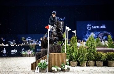 Bianca og Faveur dr&oslash;mmer om podieplads i Krakow