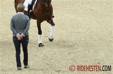 Kyrklund-clinic ved DM i dressur