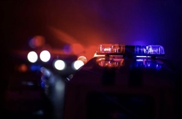 Hestetrailer endte i vejgr&oslash;ft (video)