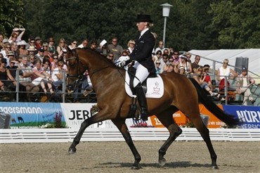 Dorthe nr. 4 i VM finale