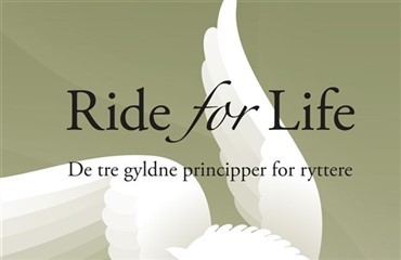 Ride for Life - en ny sp&aelig;ndende bog